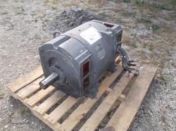 Powertron 150 HP 2500 RPM 407AT DC Motors 73690