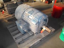 howell 125 hp 1200 rpm 445u squirrel cage motors 73725