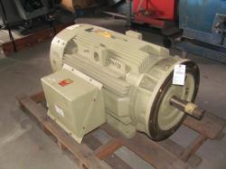 general electric 200 hp 3600 rpm 449tdz squirrel cage motors 74033