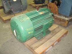 Toshiba 75 HP 900 RPM 444T Squirrel Cage Motors 74203