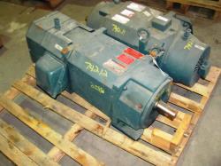 Reliance 40 HP 1200 RPM URL2586Z Squirrel Cage Motors 74212