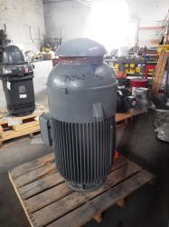 Siemens 200 HP 1785 RPM 505P Vertical Motors 74563