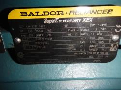 Baldor-Reliance 200 HP 900 RPM 449T Squirrel Cage Motors 74621