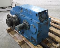 falk 125 hp gear reducers 74785