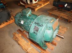 Westinghouse 30 HP 100 RPM Variable Speed Motors 74960