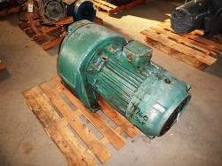 Westinghouse 30 HP 100 RPM Variable Speed Motors 74960