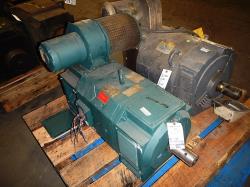 reliance 40 hp 1750 3600 rpm mc2812atz dc motors 74973