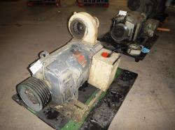 general electric 125 hp 2500 2700 rpm 368ay dc motors 75021