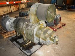 General Electric 300 HP 1750/1900 RPM 506AY DC Motors 75152