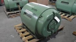 Siemens-Allis 500 HP 1800 RPM 507US Squirrel Cage Motors 75284