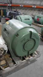 Siemens-Allis 500 HP 1800 RPM 507US Squirrel Cage Motors 75285