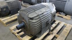 General Electric 75 HP 1155 RPM 445Z Slip Ring Motors 75291