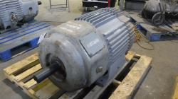 General Electric 75 HP 1155 RPM 445Z Slip Ring Motors 75291