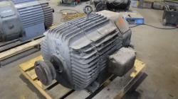 general electric 75 hp 1155 rpm 445z slip ring motors 75292