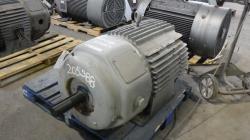 General Electric 75 HP 1155 RPM 445Z Slip Ring Motors 75293