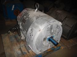 Westinghouse 200 HP 1150 RPM 585AS DC Motors 75313