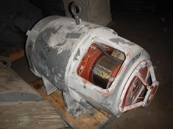 Westinghouse 200 HP 1150 RPM 585AS DC Motors 75313