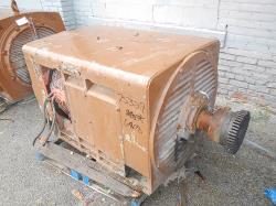 westinghouse 700 hp 900 rpm 6808l squirrel cage motors 75329