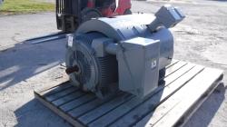 Siemens 500 HP 3600 RPM 588Z Squirrel Cage Motors 75338