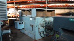 General Electric 3500 HP 3600 RPM 8512Z Squirrel Cage Motors 75551