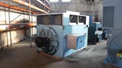 General Electric 3500 HP 3600 RPM 8512Z Squirrel Cage Motors 75551