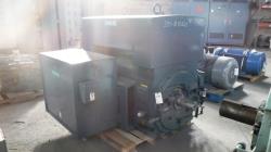 Siemens 1000 HP 1800 RPM 5810Z Squirrel Cage Motors 75556
