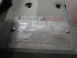 Reliance 10 HP 1750/2300 RPM SC2113ATZ DC Motors 75961