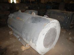General Electric 500 HP 720 RPM 6811S Squirrel Cage Motors 76236