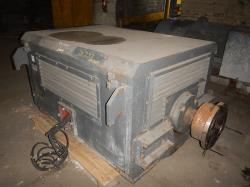 Reliance 600 HP 720 RPM 6811S Squirrel Cage Motors 76237