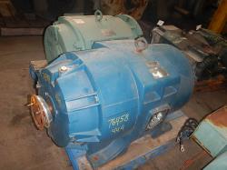 Siemens 450 HP 3600 RPM 449TSZ Squirrel Cage Motors 76458