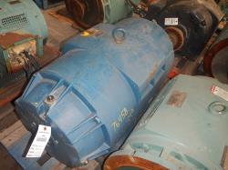 Siemens 450 HP 3600 RPM 449TSZ Squirrel Cage Motors 76458