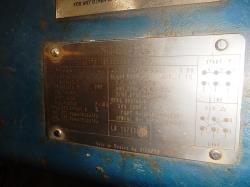 Siemens 450 HP 3600 RPM 449TSZ Squirrel Cage Motors 76458