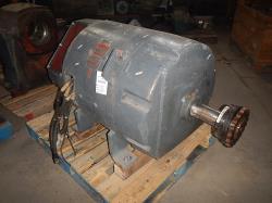 general electric 250 hp 1750 rpm 585a dc motors 76567