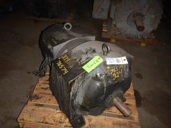 Dynamatic 40 HP 130 RPM Variable Speed Motors 76574