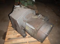 Dynamatic 40 HP 130 RPM Variable Speed Motors 76574