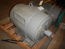 Westinghouse 30 HP 1110 RPM 326TZ Design D Motors 76655