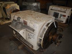 General Electric 500 HP 1800 RPM 8188DZ Squirrel Cage Motors 76735