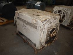 General Electric 500 HP 1800 RPM 8188DZ Squirrel Cage Motors 76735