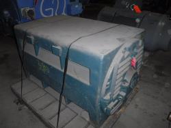 General Electric 400 HP 720 RPM 8210S Squirrel Cage Motors 76903