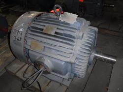 Marathon 50 HP 1200 RPM 365T Squirrel Cage Motors 76912