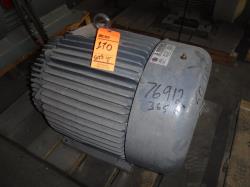 Marathon 50 HP 1200 RPM 365T Squirrel Cage Motors 76912