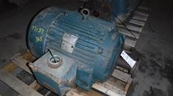 Reliance 50 HP 1200 RPM 365T Squirrel Cage Motors 77137