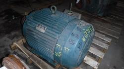 Reliance 50 HP 1200 RPM 365T Squirrel Cage Motors 77137