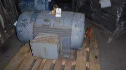 Siemens 150 HP 3600 RPM 445TS Squirrel Cage Motors 77220