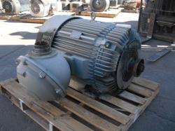 reliance 200 hp 3600 rpm 445ts squirrel cage motors 77287