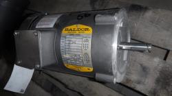 Baldor 25 HP 1800 RPM 56C Squirrel Cage Motors 77340