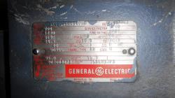 General Electric 200 HP 1800 RPM 509LL Squirrel Cage Motors 77370