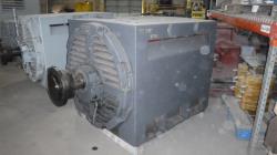 General Electric 800 HP 600 RPM 8507S Synchronous Motors 77385