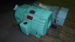 general electric 15 hp 1150 rpm 326tz slip ring motors 77407