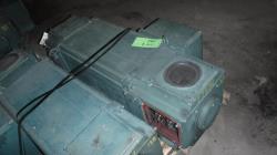 ABB 250 HP 1750 RPM 180U DC Motors 77434